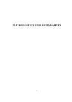 MATHEMATICS FOR ECONOMISTS.pdf